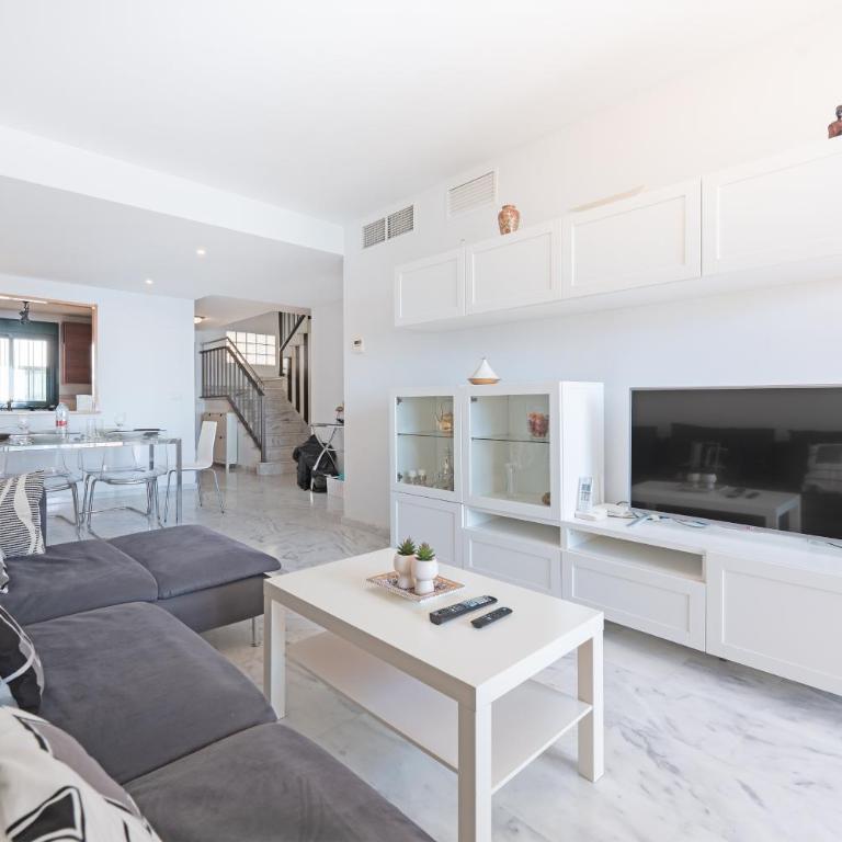 4 Bed Duplex with Stunning Sea Views - Apartamento con 4 dormitorios - 7