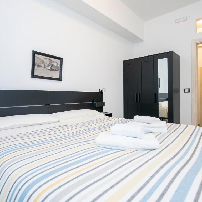 H2ome Balbi Palazzo Reale Stazione Principe , parcheggio su richiesta - One-Bedroom Apartment - 2