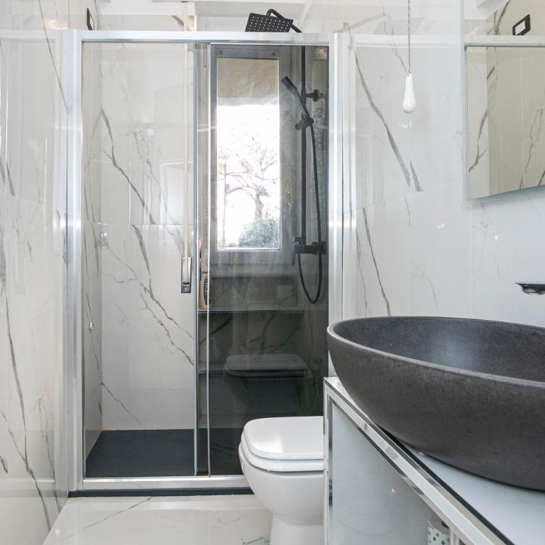 H2ome Balbi Palazzo Reale Stazione Principe , parcheggio su richiesta - One-Bedroom Apartment - 3