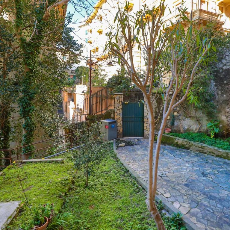 H2ome Balbi Palazzo Reale Stazione Principe , parcheggio su richiesta - One-Bedroom Apartment - 9