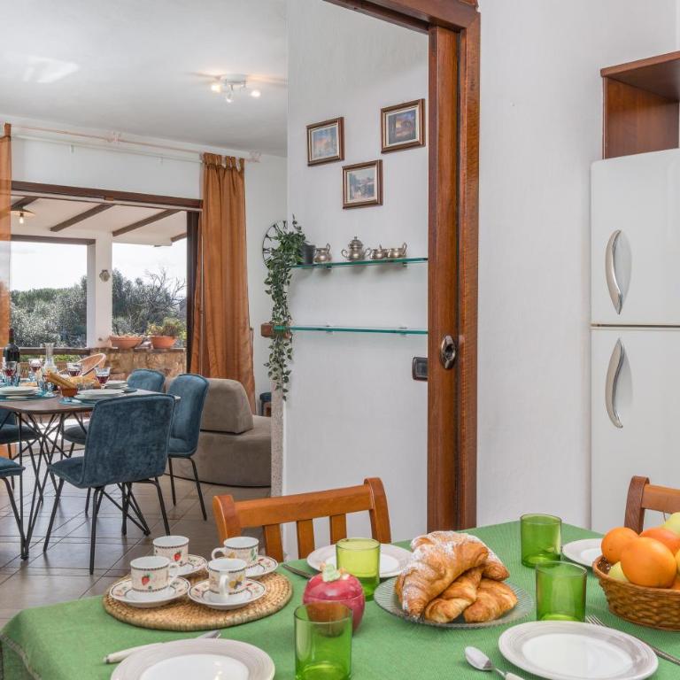 Villa Chiara 2 bedr, View, Parking, Garden, Grill - Villa con 2 Camere da Letto - 15