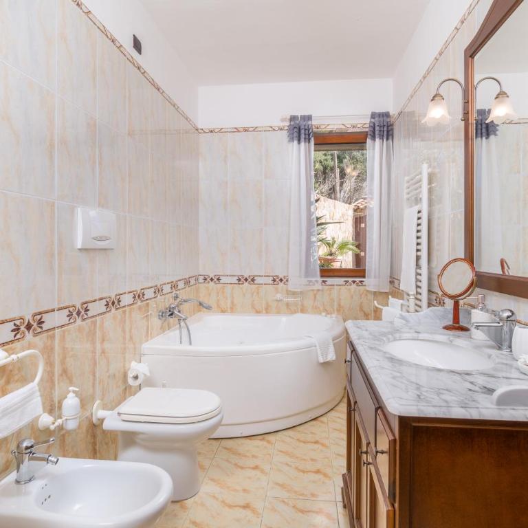 Villa Chiara 2 bedr, View, Parking, Garden, Grill - Villa con 2 Camere da Letto - 6