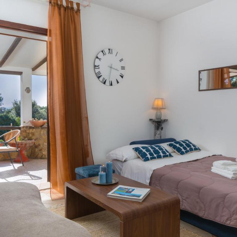 Villa Chiara 2 bedr, View, Parking, Garden, Grill - Villa con 2 Camere da Letto - 12