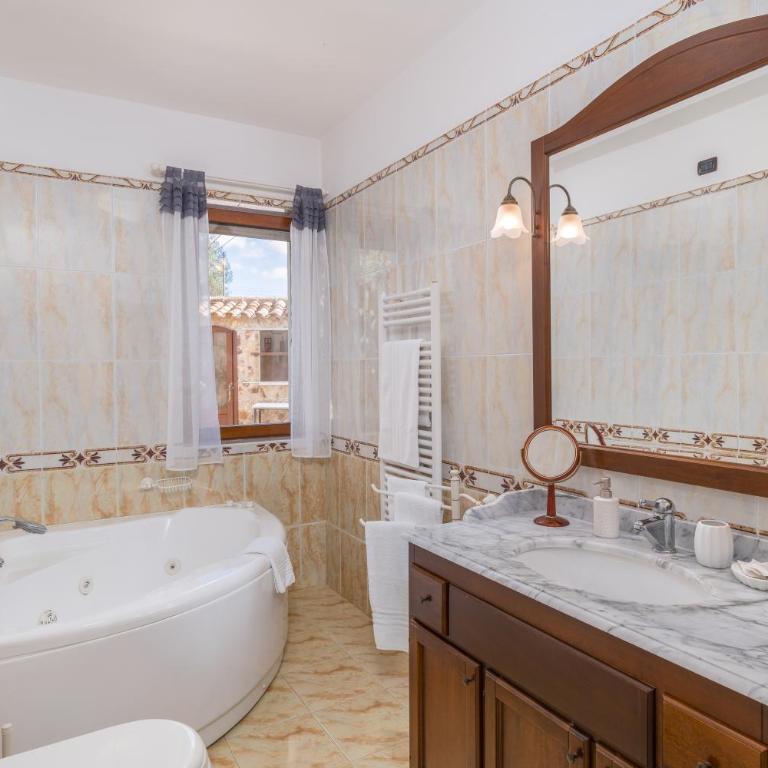 Villa Chiara 2 bedr, View, Parking, Garden, Grill - Villa con 2 Camere da Letto - 26