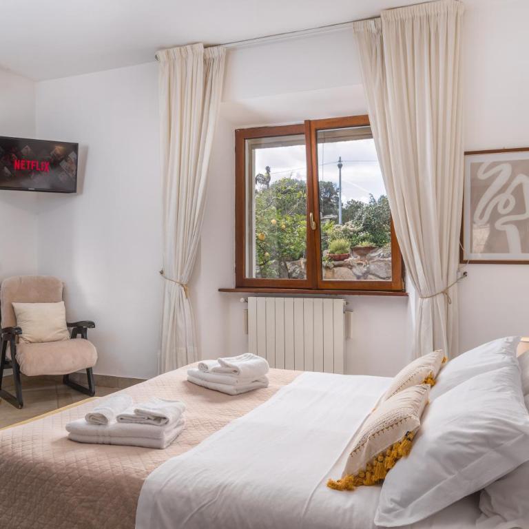 Villa Chiara 2 bedr, View, Parking, Garden, Grill - Villa con 2 Camere da Letto - 23