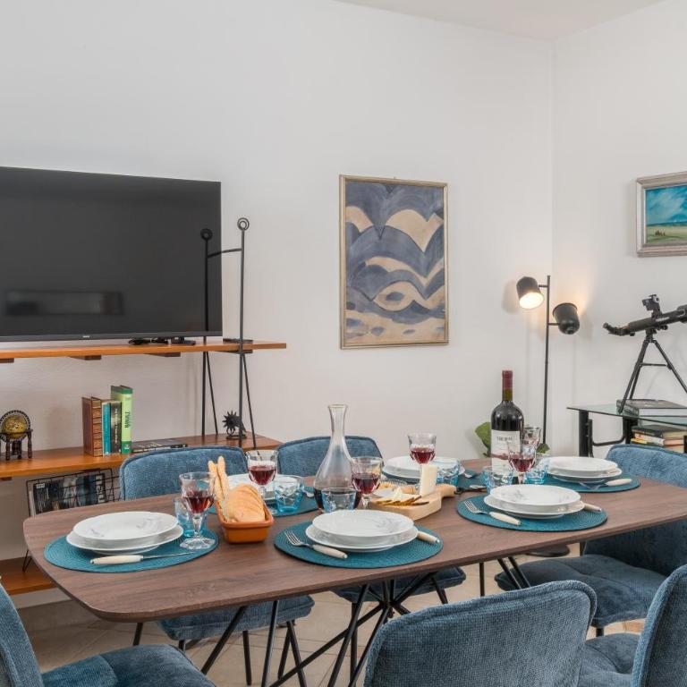 Villa Chiara 2 bedr, View, Parking, Garden, Grill - Villa con 2 Camere da Letto - 22