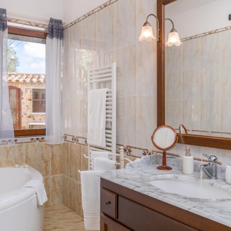 Villa Chiara 2 bedr, View, Parking, Garden, Grill - Villa con 2 Camere da Letto - 25