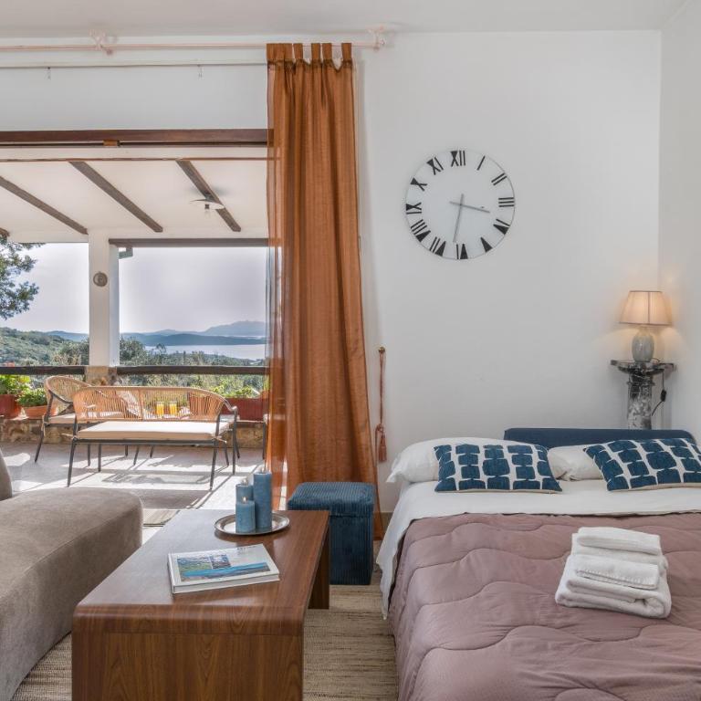 Villa Chiara 2 bedr, View, Parking, Garden, Grill - Villa con 2 Camere da Letto - 24