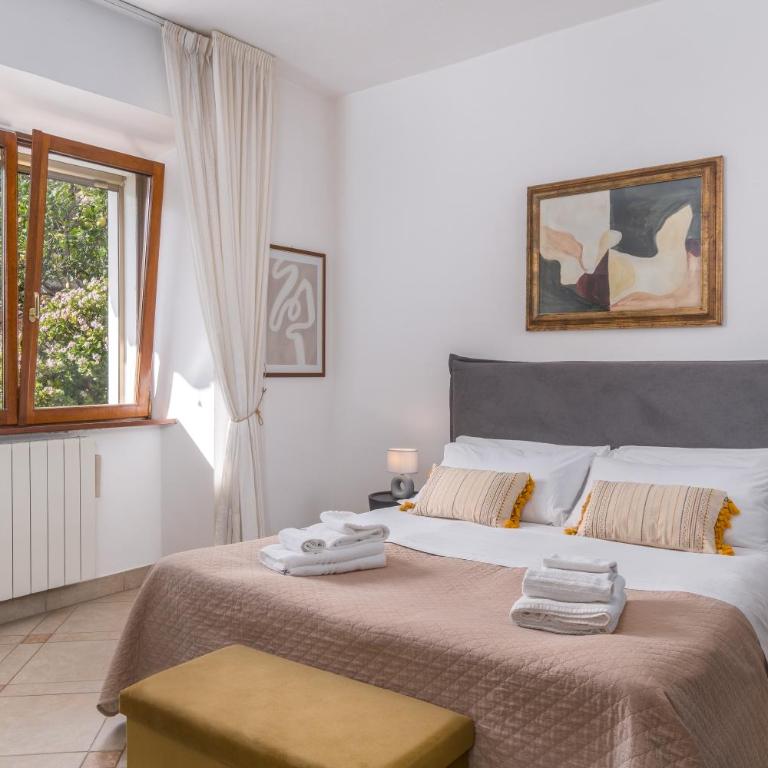 Villa Chiara 2 bedr, View, Parking, Garden, Grill - Villa con 2 Camere da Letto - 4