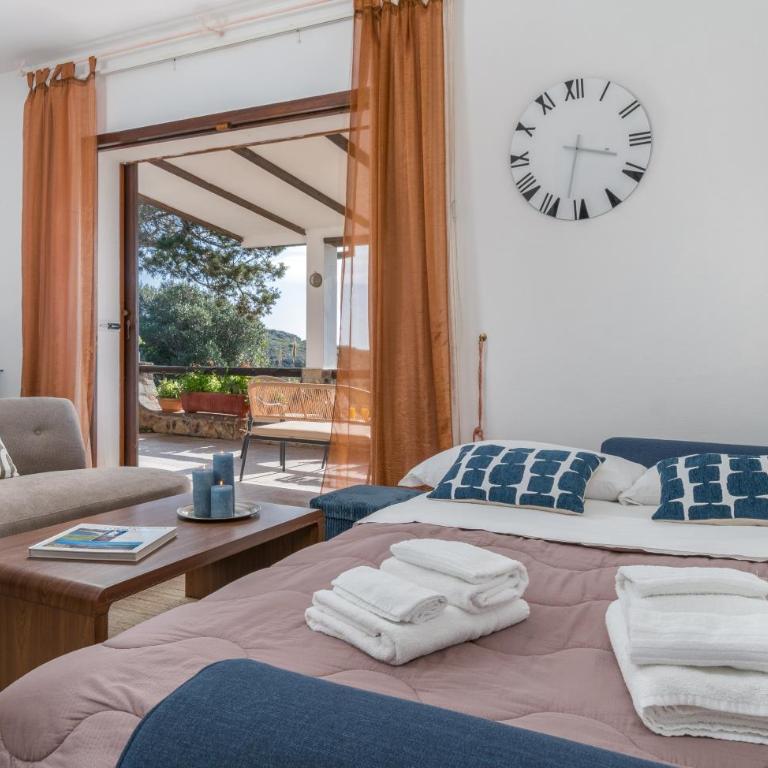 Villa Chiara 2 bedr, View, Parking, Garden, Grill - Villa con 2 Camere da Letto - 28