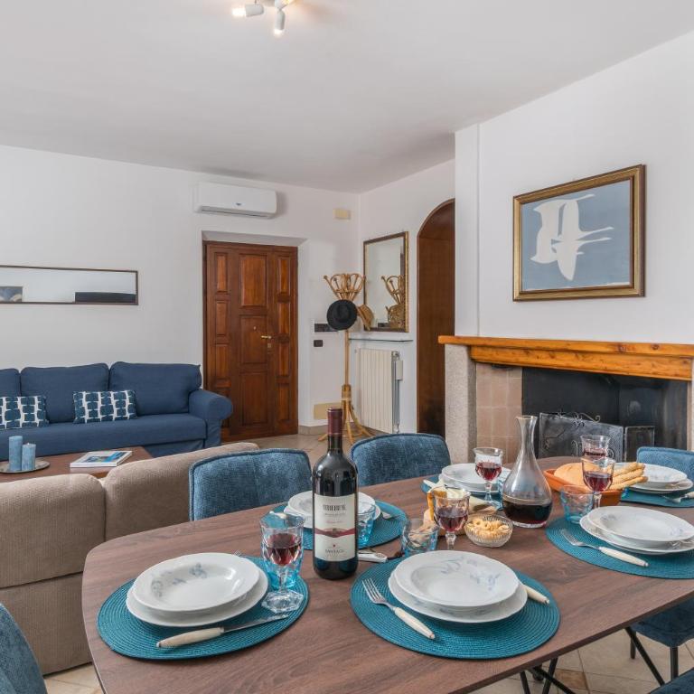Villa Chiara 2 bedr, View, Parking, Garden, Grill - Villa con 2 Camere da Letto - 27