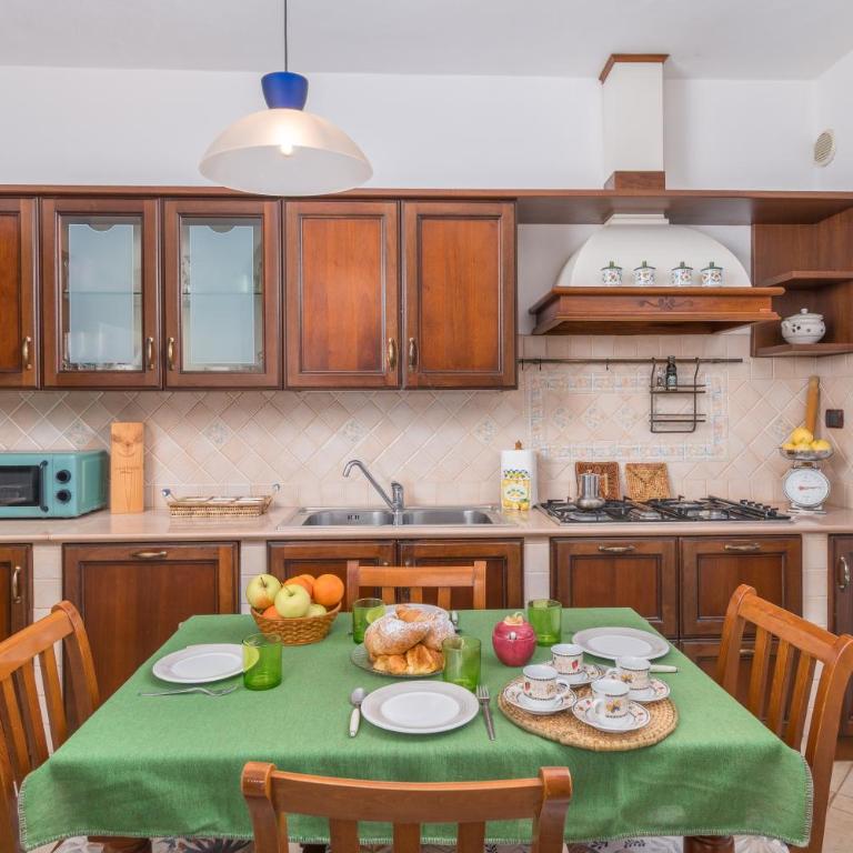 Villa Chiara 2 bedr, View, Parking, Garden, Grill - Villa con 2 Camere da Letto - 10