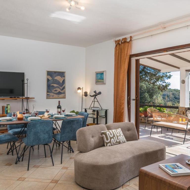 Villa Chiara 2 bedr, View, Parking, Garden, Grill - Villa con 2 Camere da Letto - 32