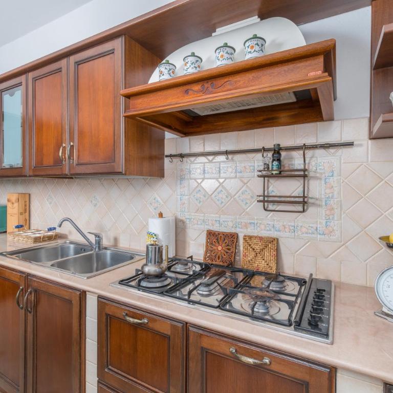 Villa Chiara 2 bedr, View, Parking, Garden, Grill - Villa con 2 Camere da Letto - 35