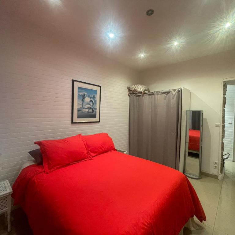 One-Bedroom Apartment near Promenade des Anglais - Appartement 1 Chambre - 1