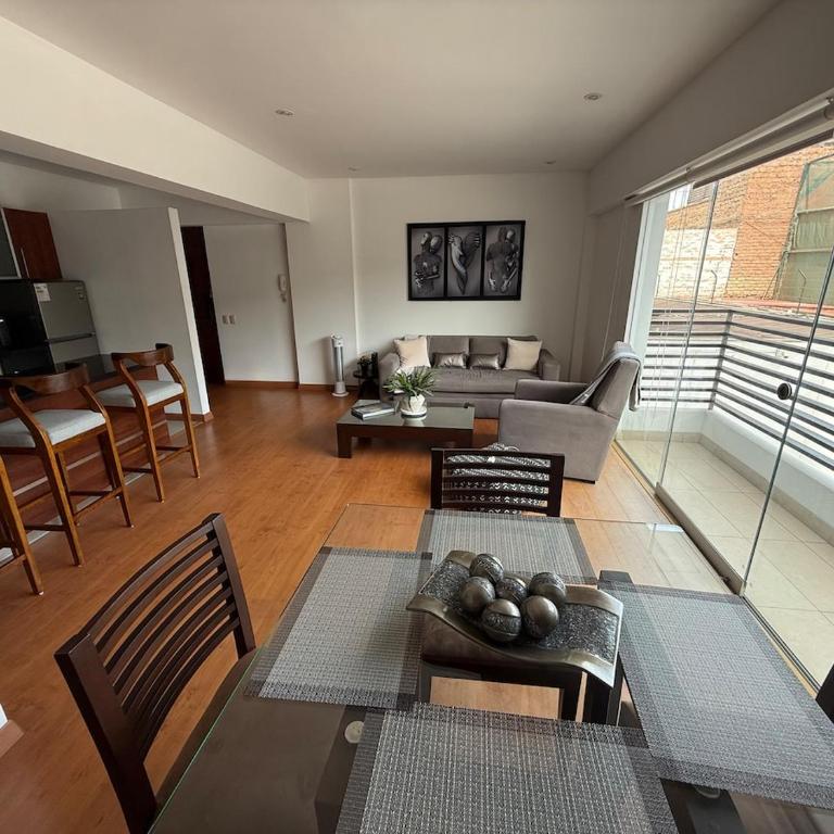 Ideal apartment for a getaway and relaxation! - Apartamento de 1 dormitorio - 1