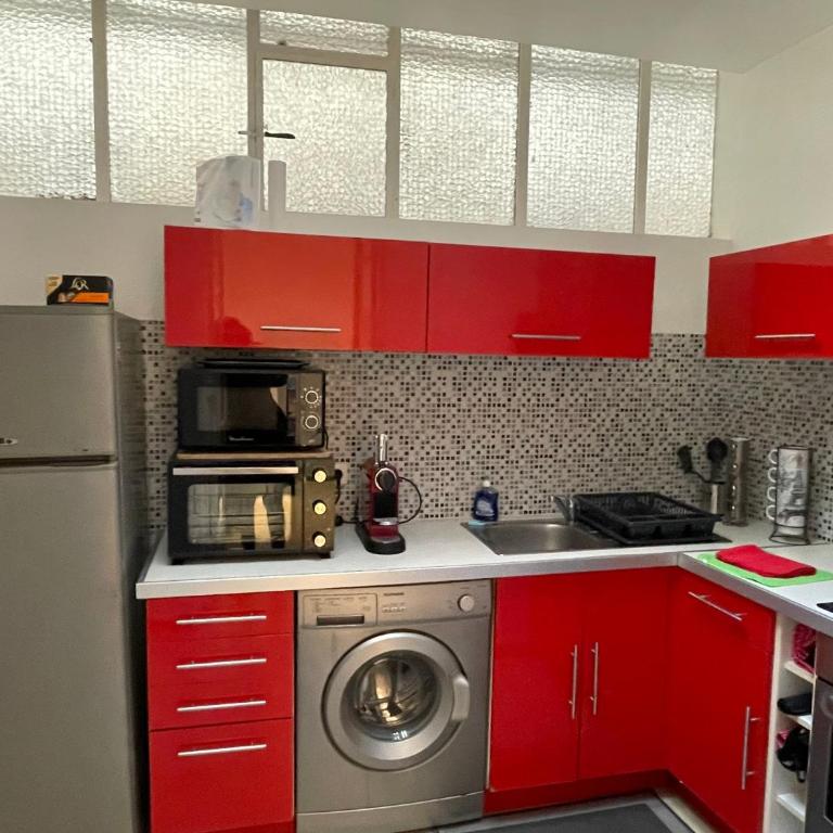 One-Bedroom Apartment near Promenade des Anglais - Appartement 1 Chambre - 4