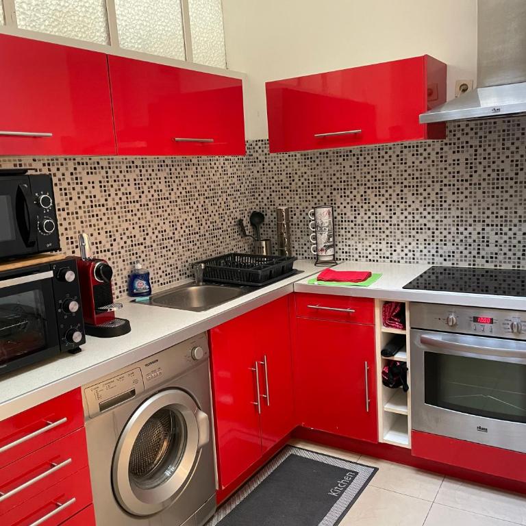 One-Bedroom Apartment near Promenade des Anglais - Appartement 1 Chambre - 9