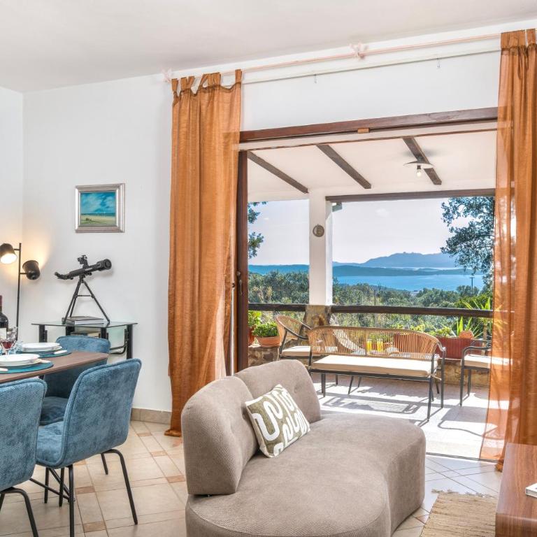 Villa Chiara 2 bedr, View, Parking, Garden, Grill - Villa con 2 Camere da Letto - 1