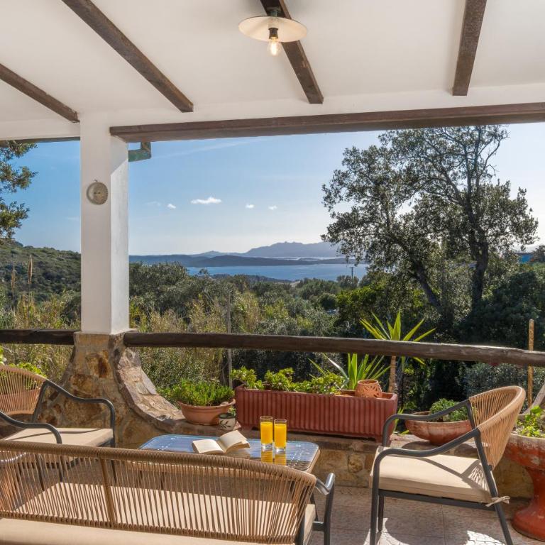 Villa Chiara 2 bedr, View, Parking, Garden, Grill - Villa con 2 Camere da Letto - 3
