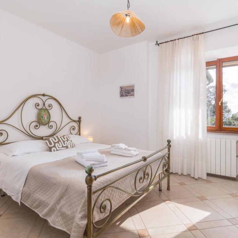 Villa Chiara 2 bedr, View, Parking, Garden, Grill - Villa con 2 Camere da Letto - 8