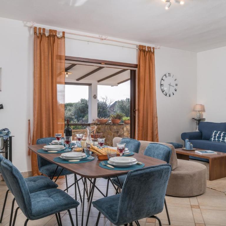 Villa Chiara 2 bedr, View, Parking, Garden, Grill - Villa con 2 Camere da Letto - 43