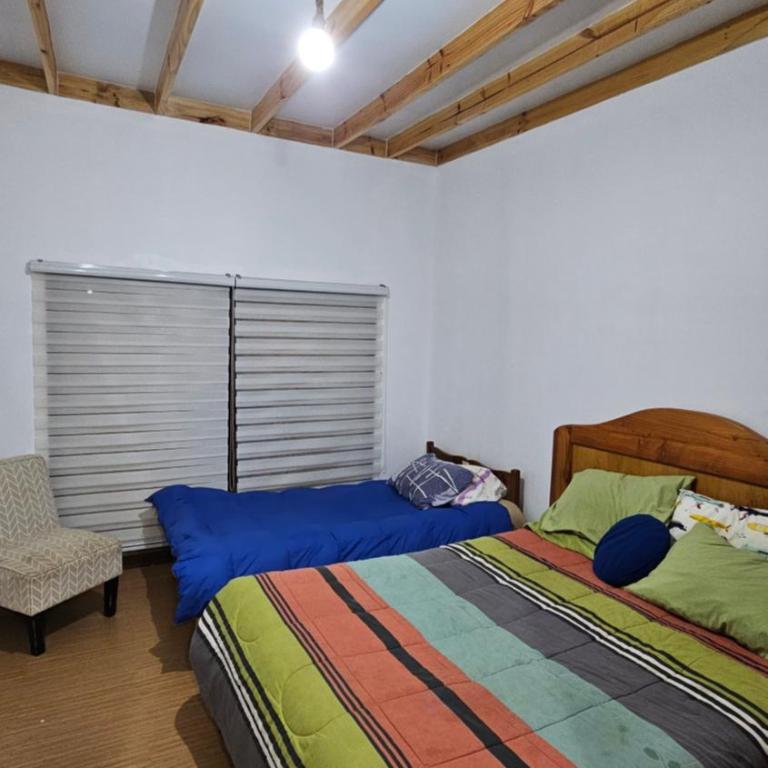 Cabaña Hacieda Bahía Tongoy - One-Bedroom House - 8