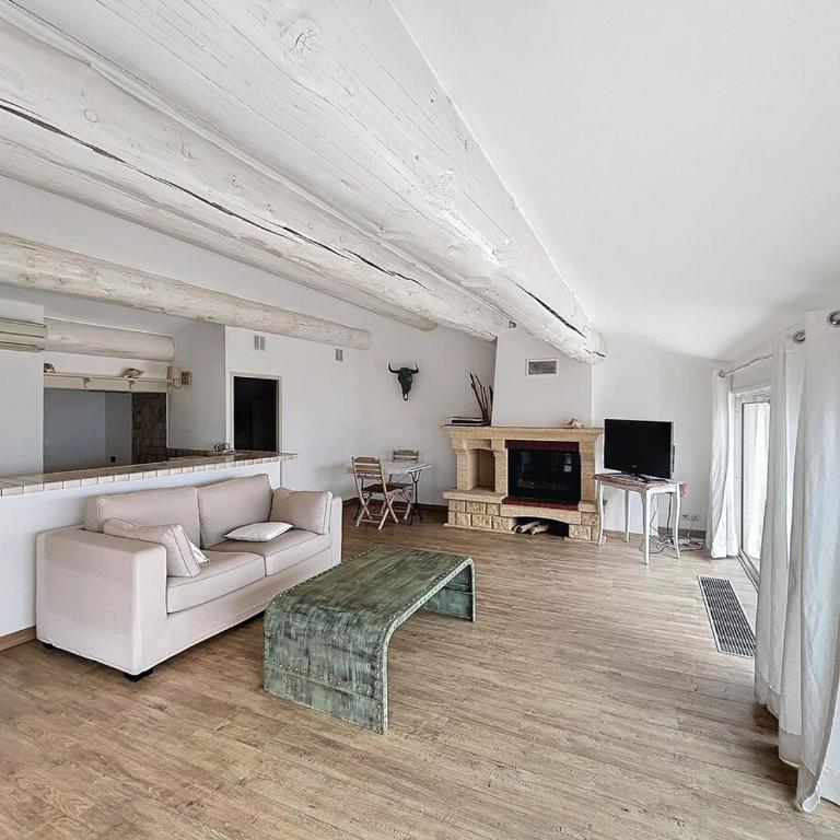 APPA Vueimprenable - Apartment mit 1 Schlafzimmer, Meerblick und Terrasse - 1