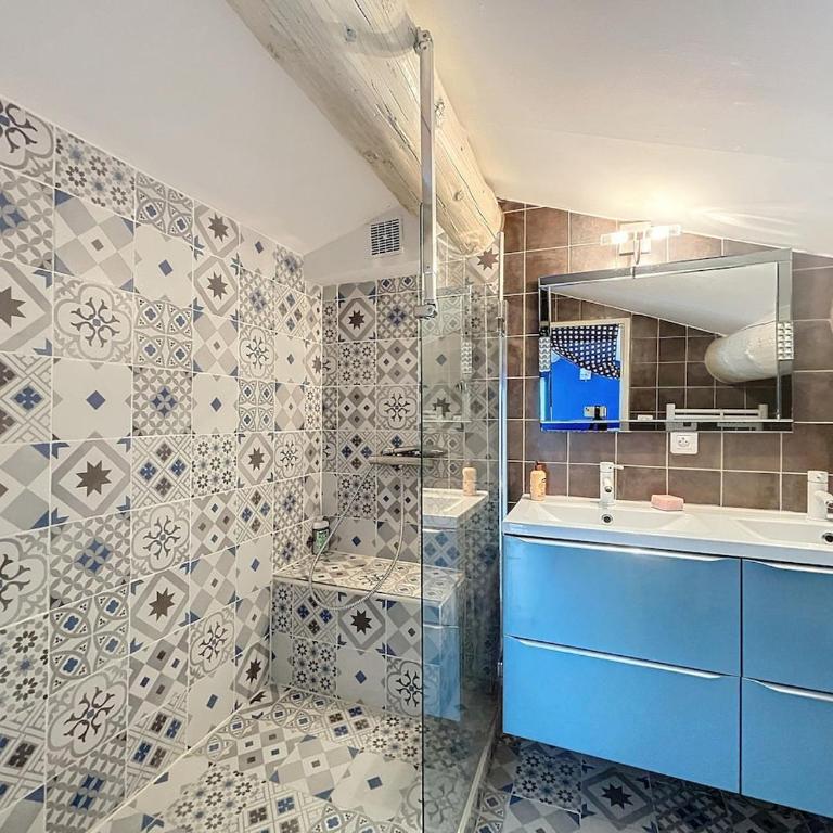 APPA Vueimprenable - Apartment mit 1 Schlafzimmer, Meerblick und Terrasse - 3