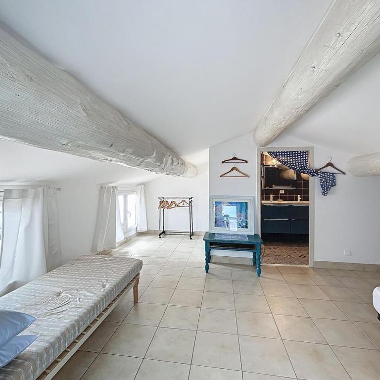APPA Vueimprenable - Apartment mit 1 Schlafzimmer, Meerblick und Terrasse - 4