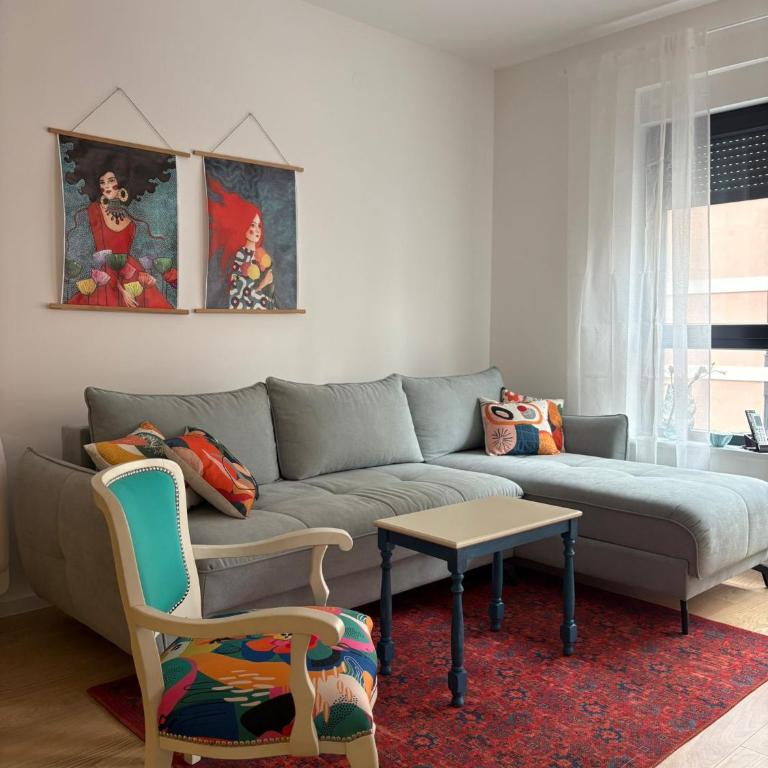 Lotus Apartment - Apartman sa 1 Spavaćom Sobom - 9