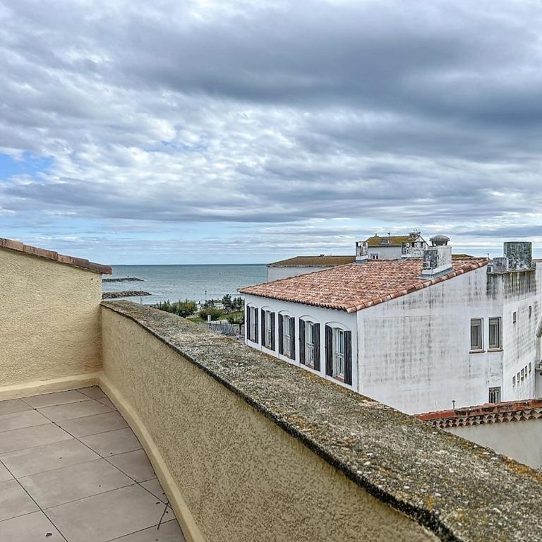 APPA Vueimprenable - Apartment mit 1 Schlafzimmer, Meerblick und Terrasse - 7