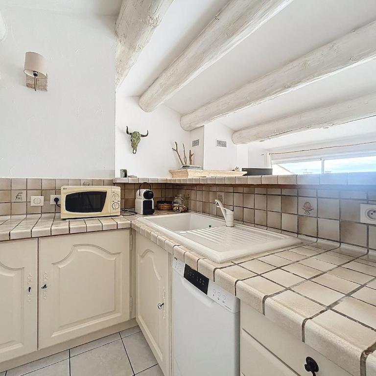 APPA Vueimprenable - Apartment mit 1 Schlafzimmer, Meerblick und Terrasse - 9