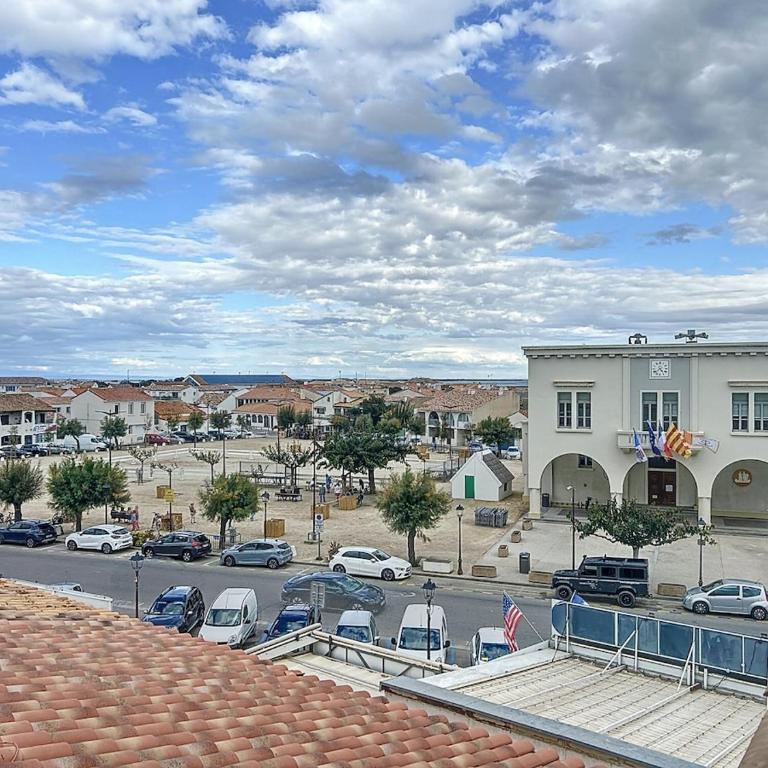 APPA Vueimprenable - Apartment mit 1 Schlafzimmer, Meerblick und Terrasse - 10