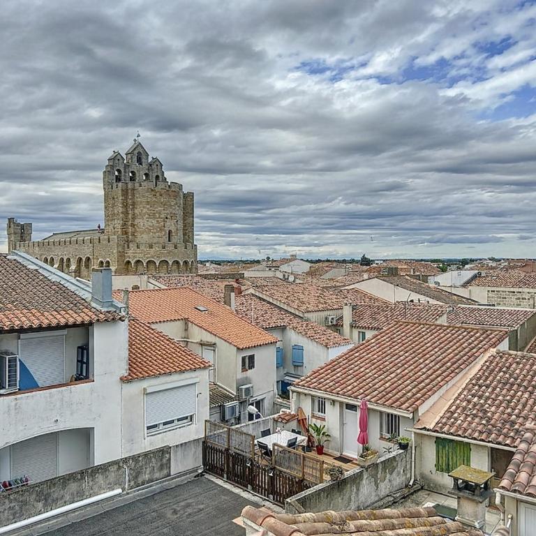 APPA Vueimprenable - Apartment mit 1 Schlafzimmer, Meerblick und Terrasse - 11