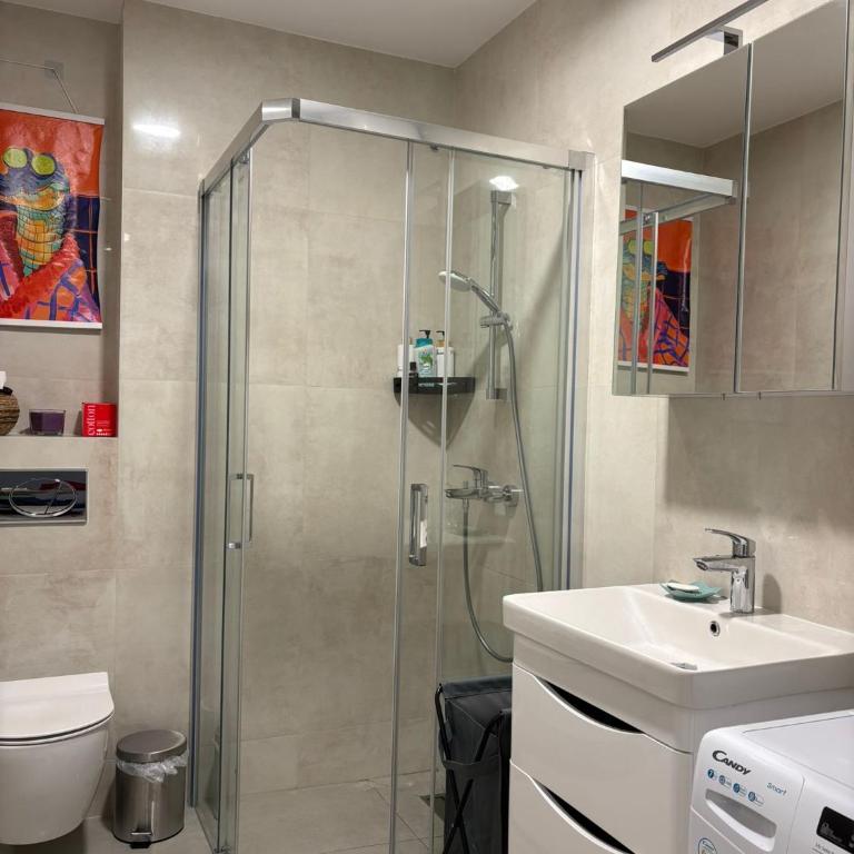 Lotus Apartment - Apartman sa 1 Spavaćom Sobom - 10