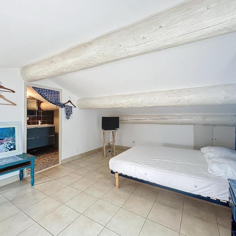 APPA Vueimprenable - Apartment mit 1 Schlafzimmer, Meerblick und Terrasse - 14