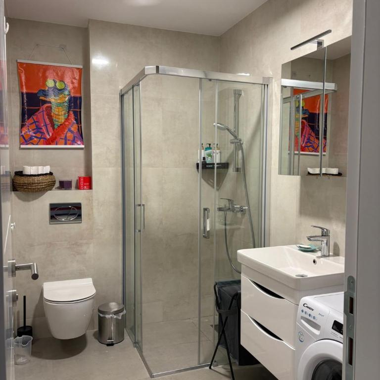 Lotus Apartment - Apartman sa 1 Spavaćom Sobom - 11