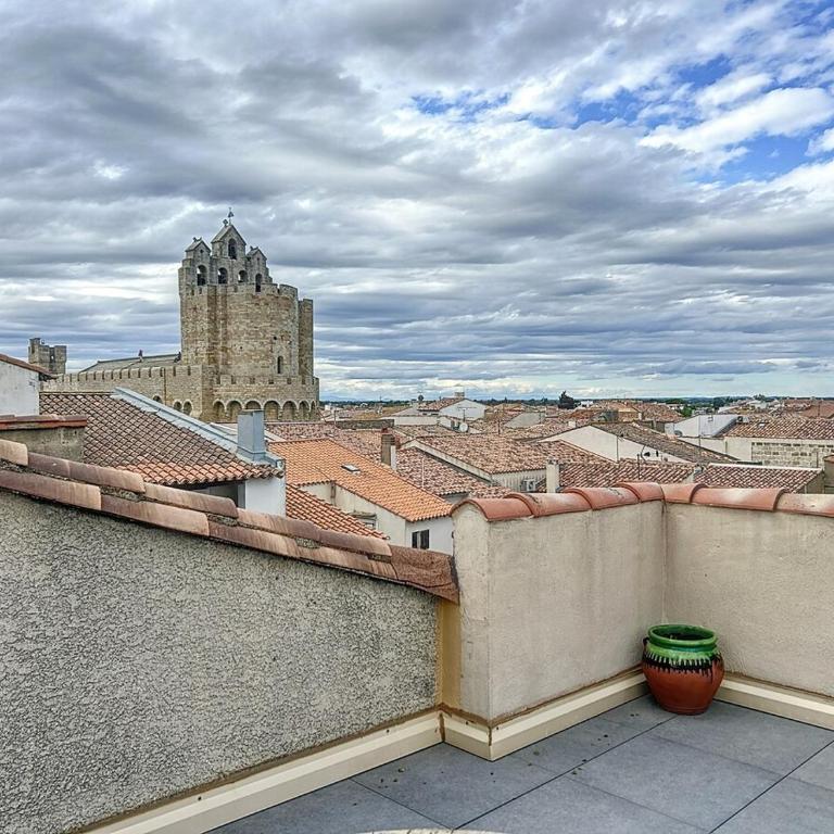 APPA Vueimprenable - Apartment mit 1 Schlafzimmer, Meerblick und Terrasse - 15
