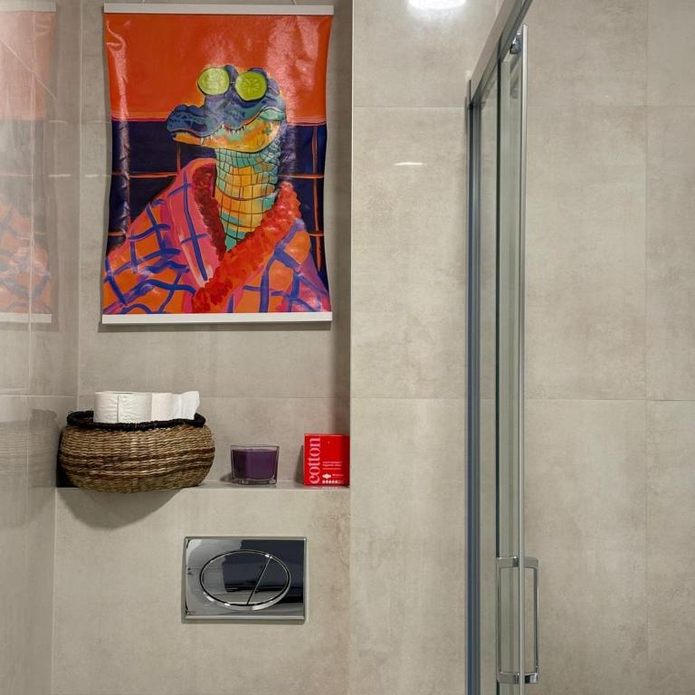 Lotus Apartment - Apartman sa 1 Spavaćom Sobom - 12