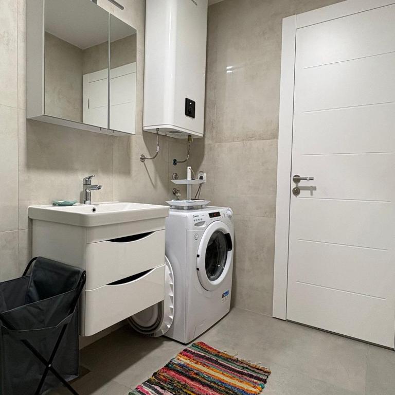 Lotus Apartment - Apartman sa 1 Spavaćom Sobom - 15