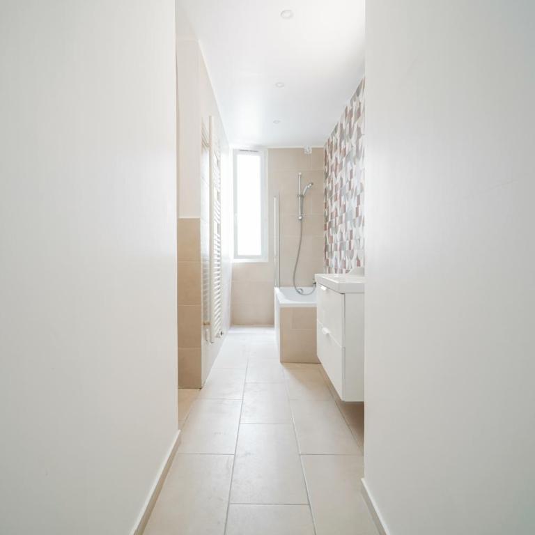 Elegant 4 BR apartment Spacious and decorated - Apartamento con 4 dormitorios - 2