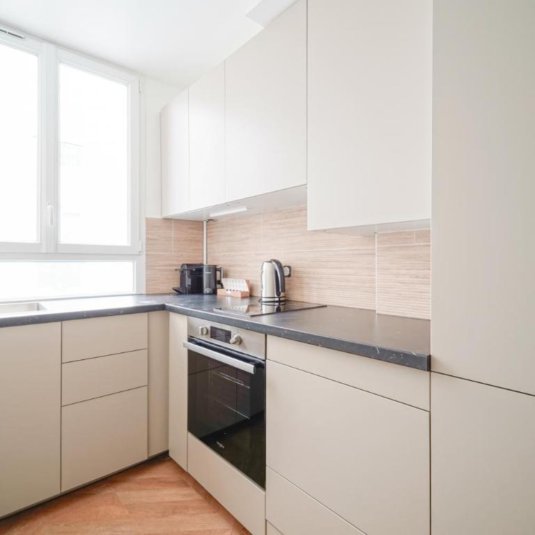 Elegant 4 BR apartment Spacious and decorated - Apartamento con 4 dormitorios - 4