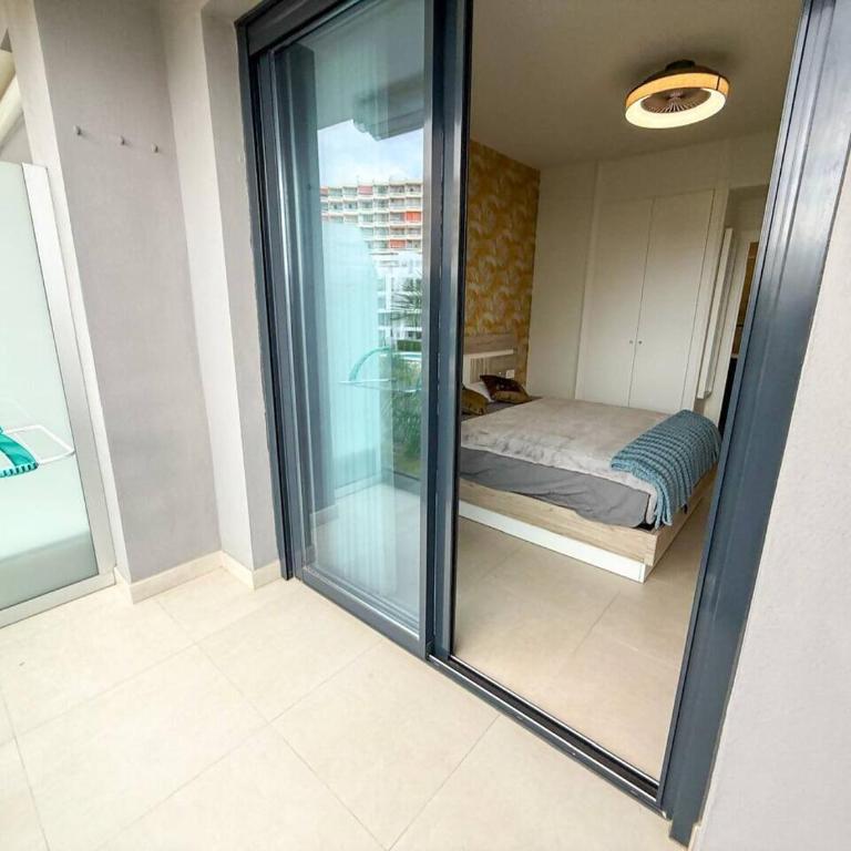 Torremar Luxe: upscale 2bed apartment by the beach - Apartamento de 2 dormitorios con balcón y vistas al mar - 23