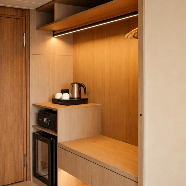 Hôtel Le Versailles - Chambre Double Supérieure - 1