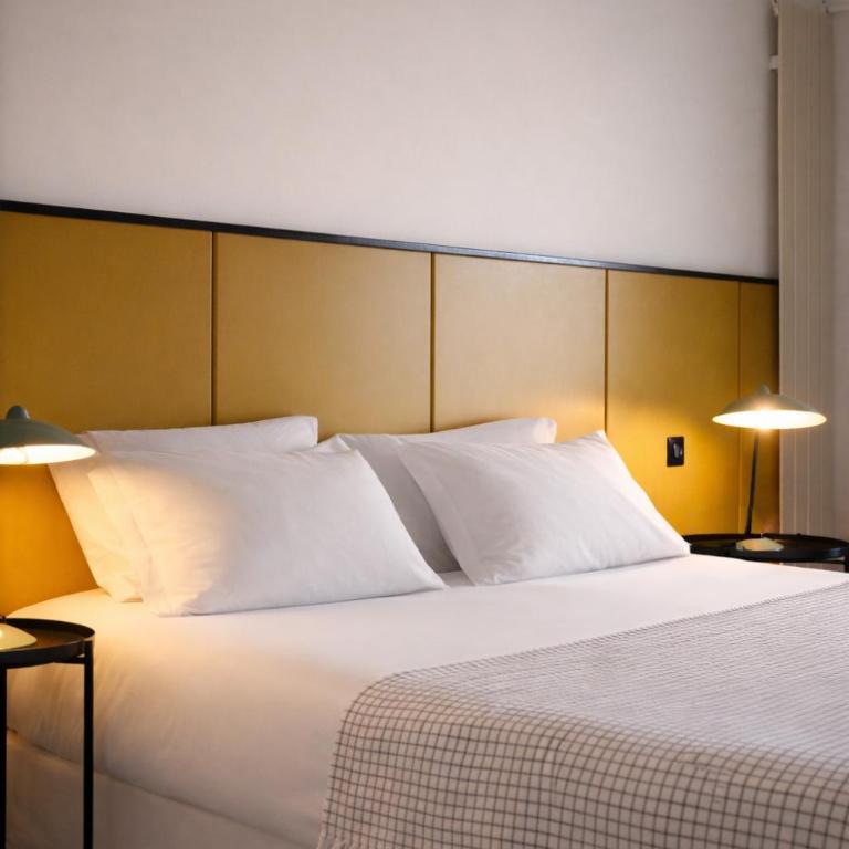 Hôtel Le Versailles - Chambre Double avec Balcon - Vue sur Mer - 2