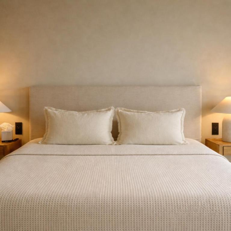 Hôtel Le Versailles - Suite Junior avec Balcon - Vue sur Mer - 8
