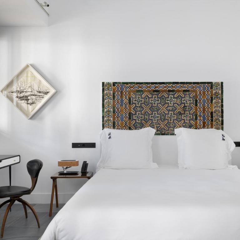 Hotel Boutique Casa del Limonero - Standard Double Room - 5