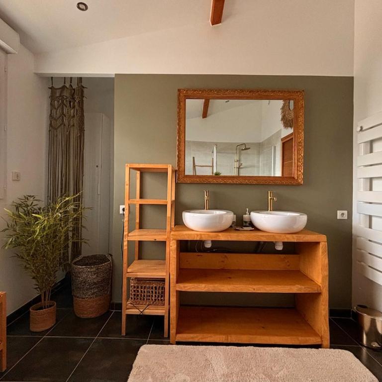Pop Bohèm en Camargue maison atypique 135m2 - Three-Bedroom House - 8