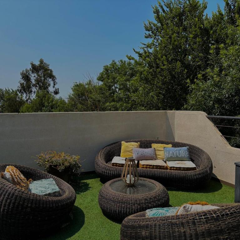 Pop Bohèm en Camargue maison atypique 135m2 - Three-Bedroom House - 21